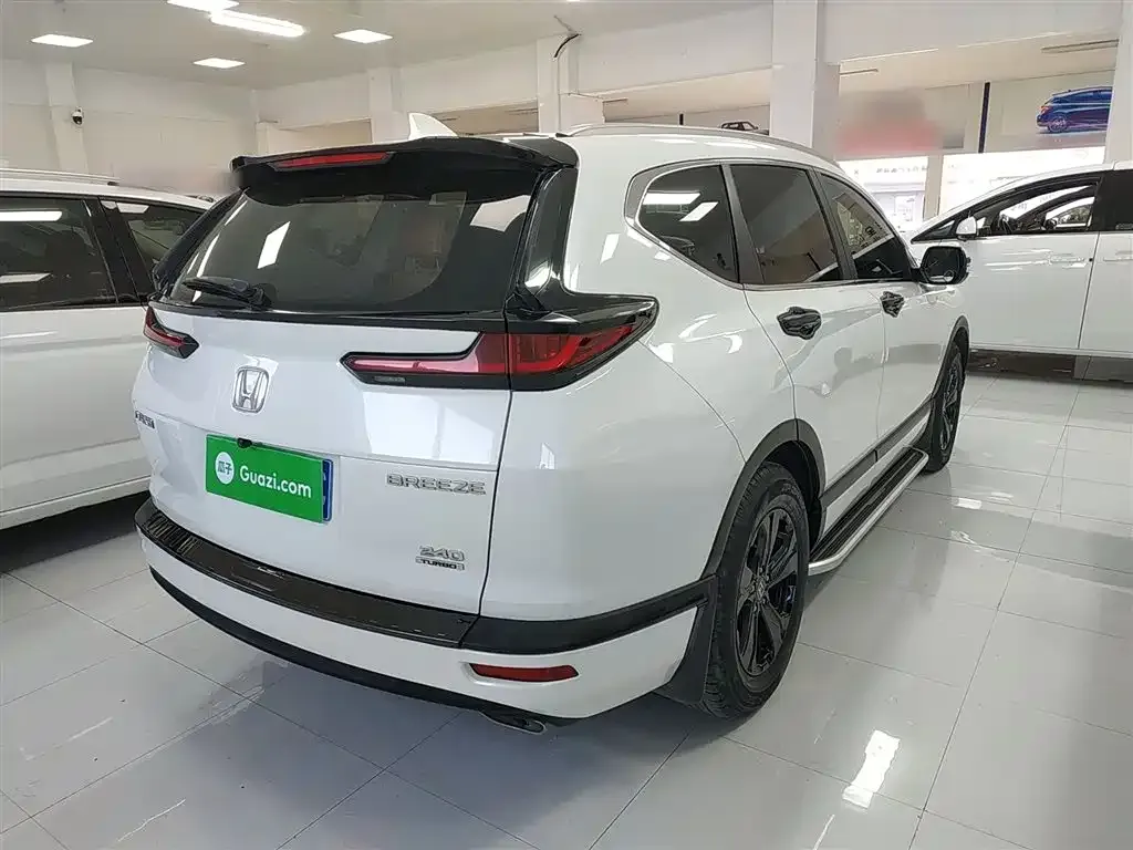 Honda Breeze 2021 из CN, фото 7