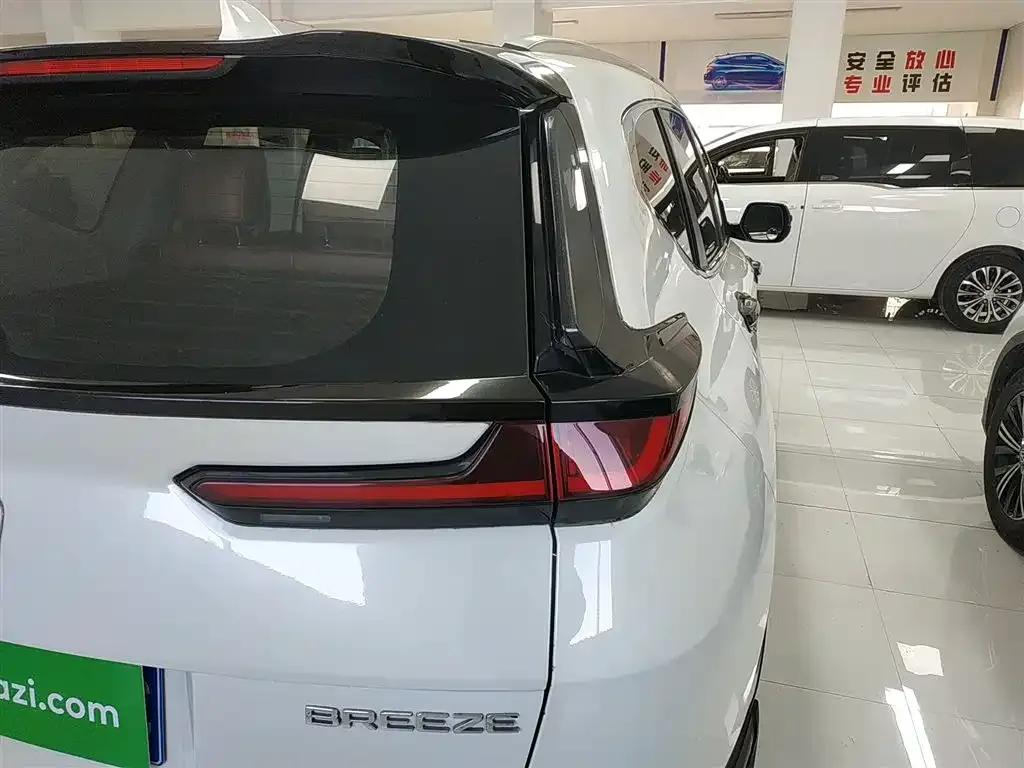 Honda Breeze 2021 из CN, фото 8