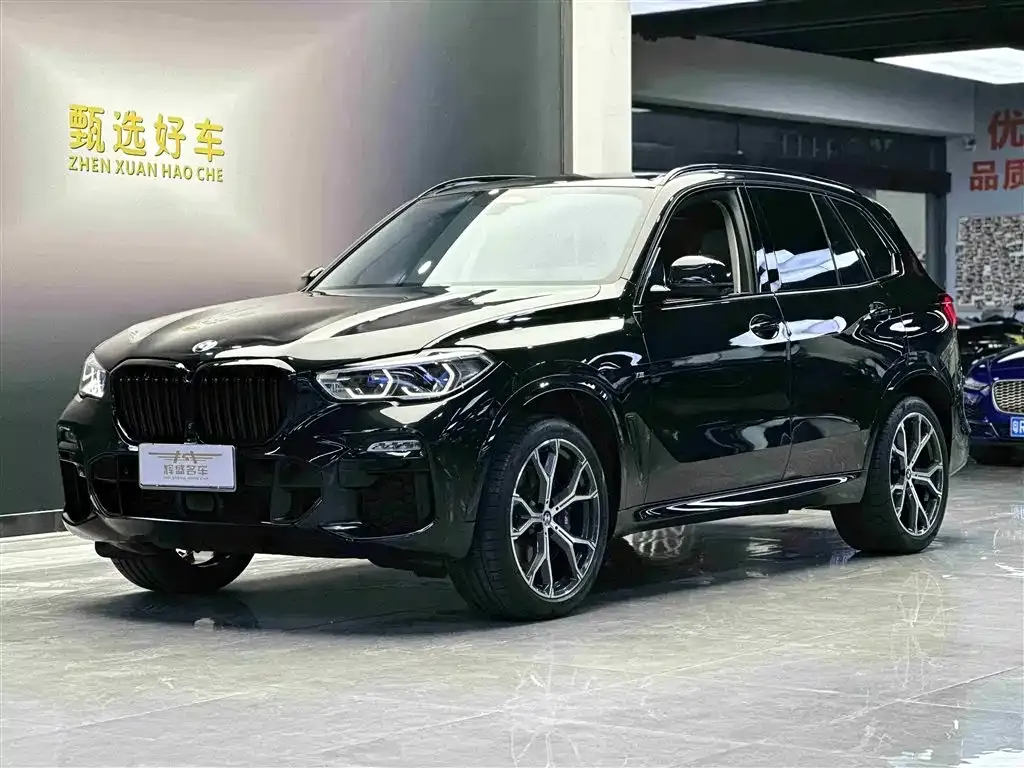 BMW X5 (Import) 2021 из CN, фото 1