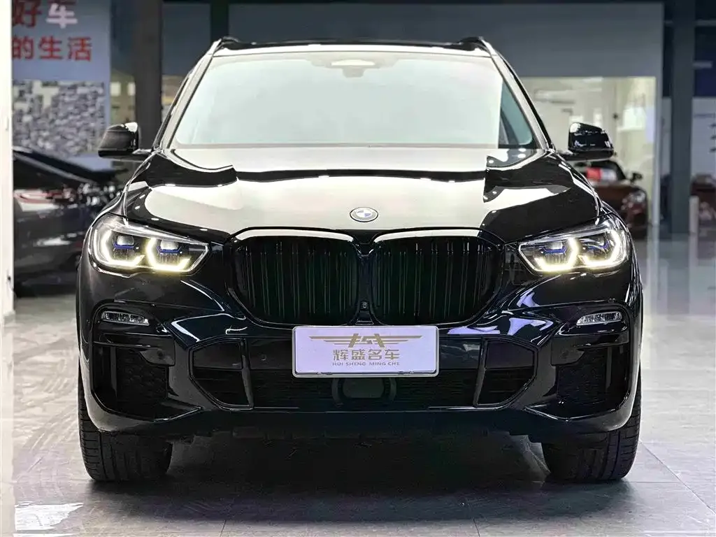 BMW X5 (Import) 2021 из CN, фото 2