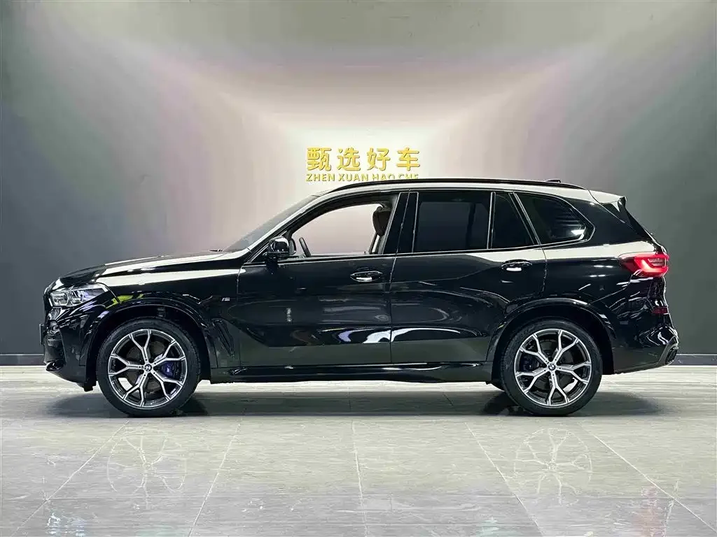 BMW X5 (Import) 2021 из CN, фото 3