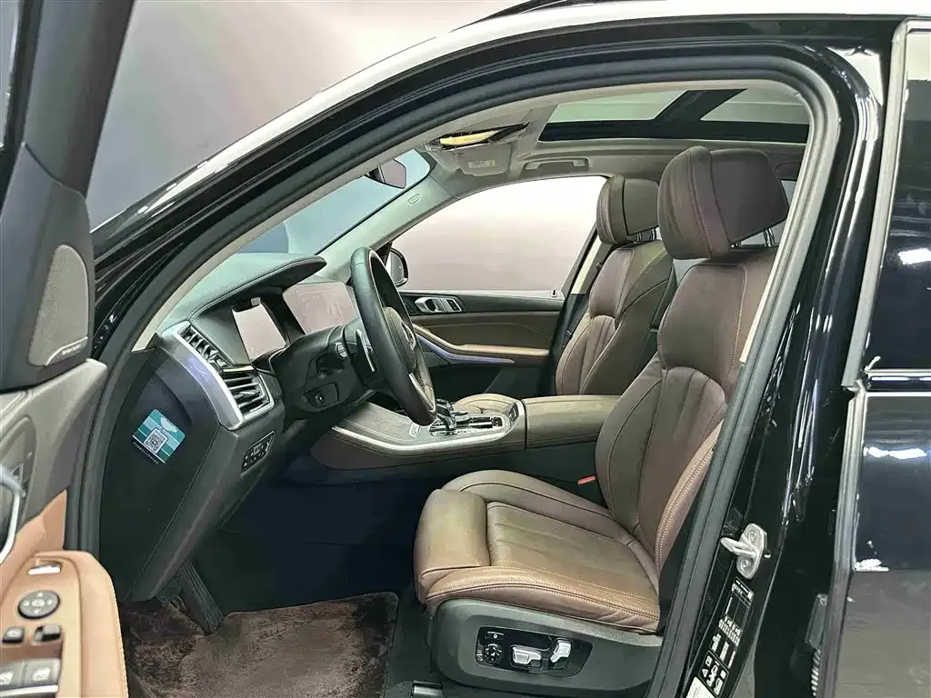 BMW X5 (Import) 2021 из CN, фото 5