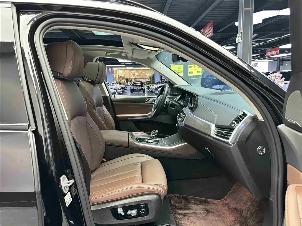 BMW X5 (Import) 2021 из CN, фото 6