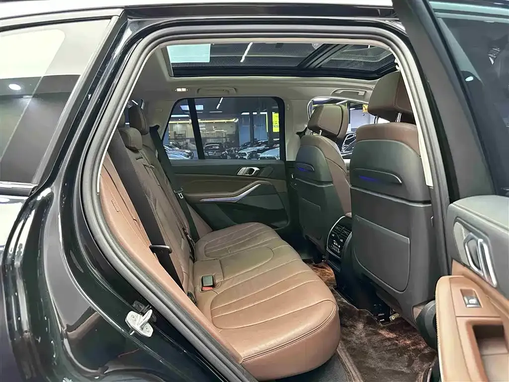 BMW X5 (Import) 2021 из CN, фото 8