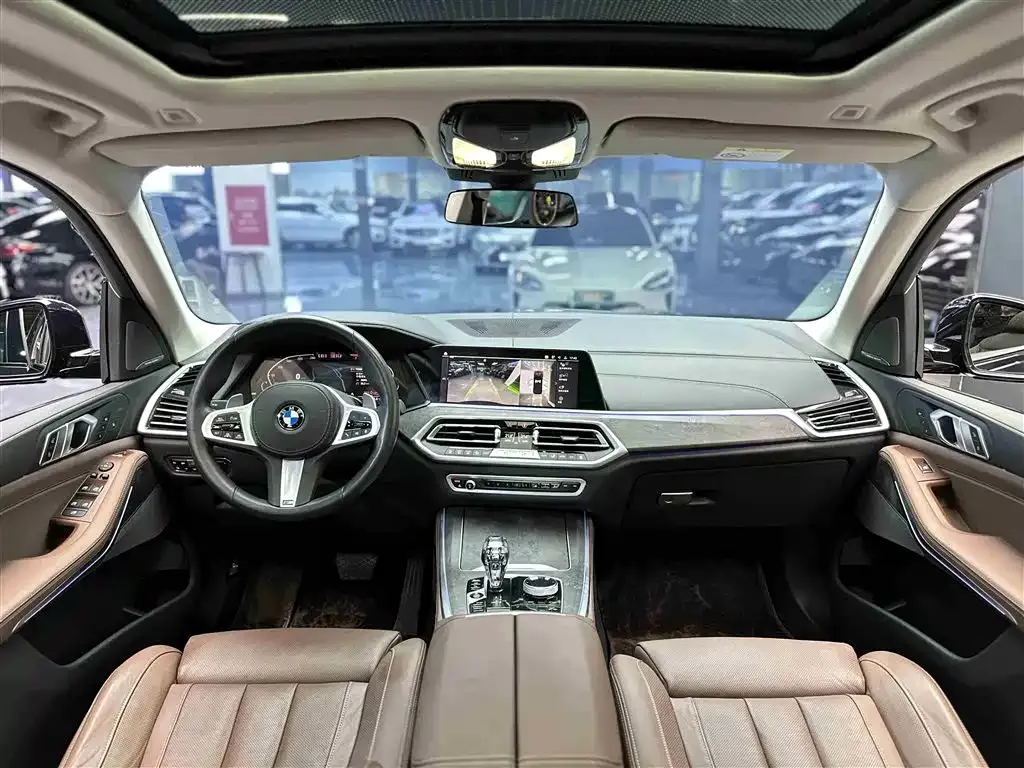 BMW X5 (Import) 2021 из CN, фото 9