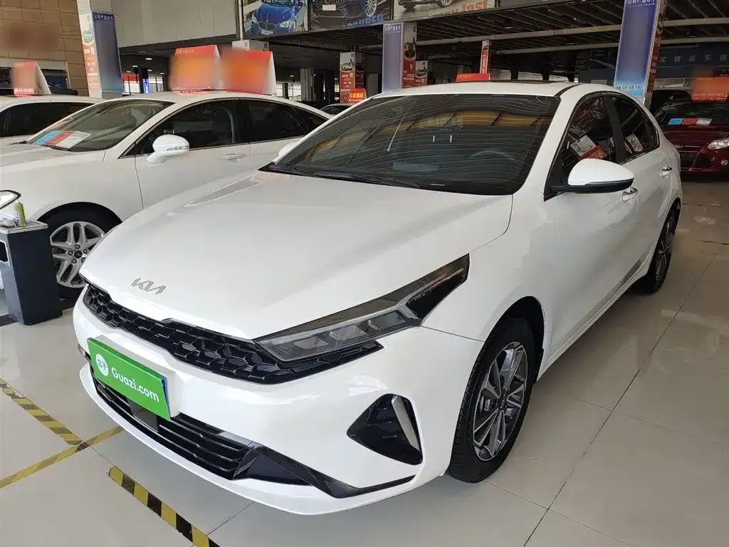 Kia K3 2024 из CN, фото 1
