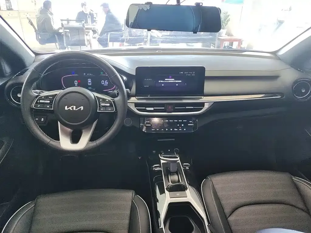 Kia K3 2024 из CN, фото 10