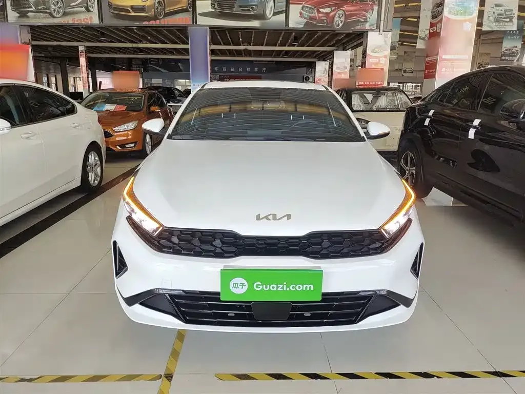 Kia K3 2024 из CN, фото 3