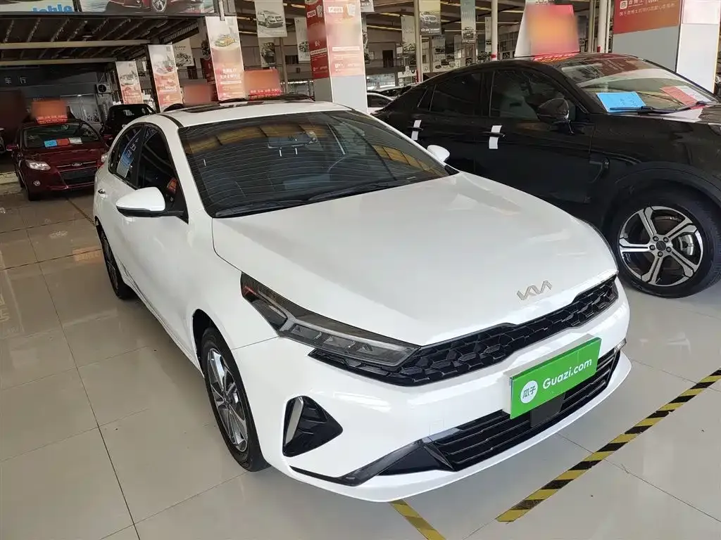 Kia K3 2024 из CN, фото 4