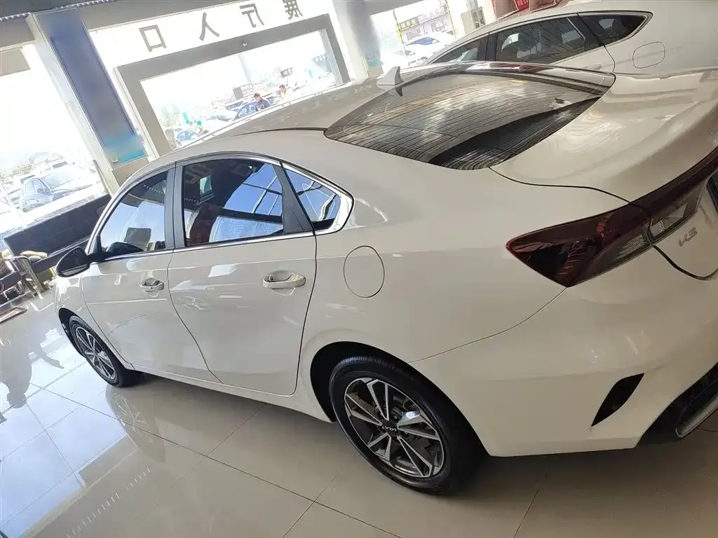 Kia K3 2024 из CN, фото 5