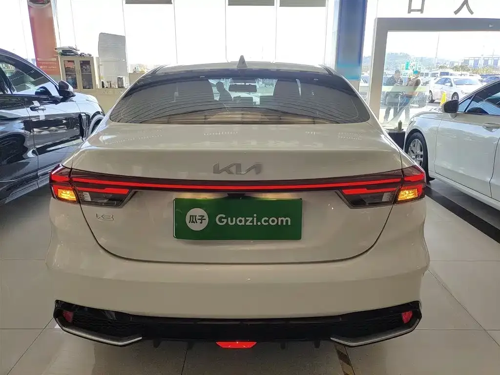 Kia K3 2024 из CN, фото 6