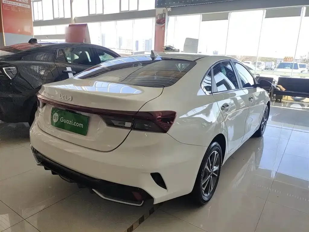 Kia K3 2024 из CN, фото 7