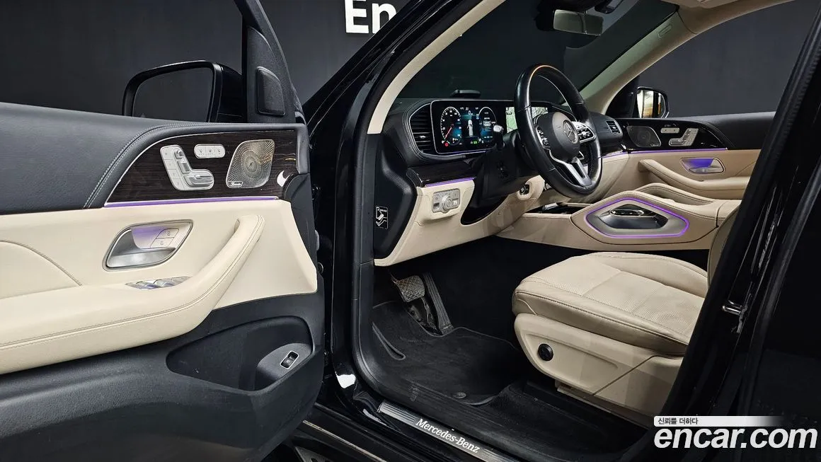 Mercedes-Benz GLE-Class — фото 10