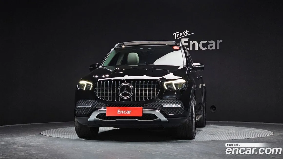 Mercedes-Benz GLE-Class — фото 3
