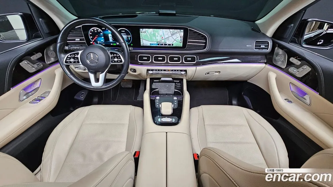 Mercedes-Benz GLE-Class — фото 7