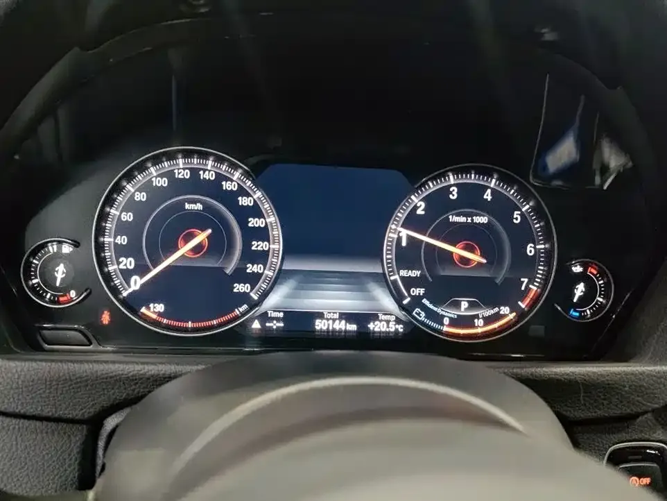 BMW 3 Series GT — фото 5