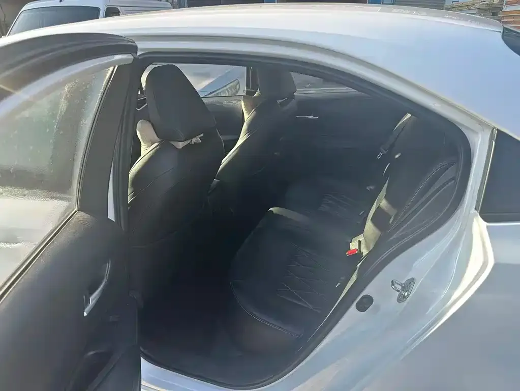 Toyota Levin 2021 из CN, фото 8