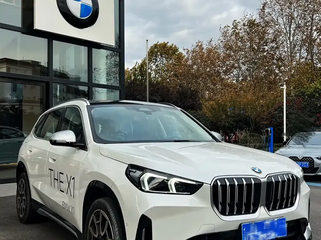 BMW X1 — фото 2