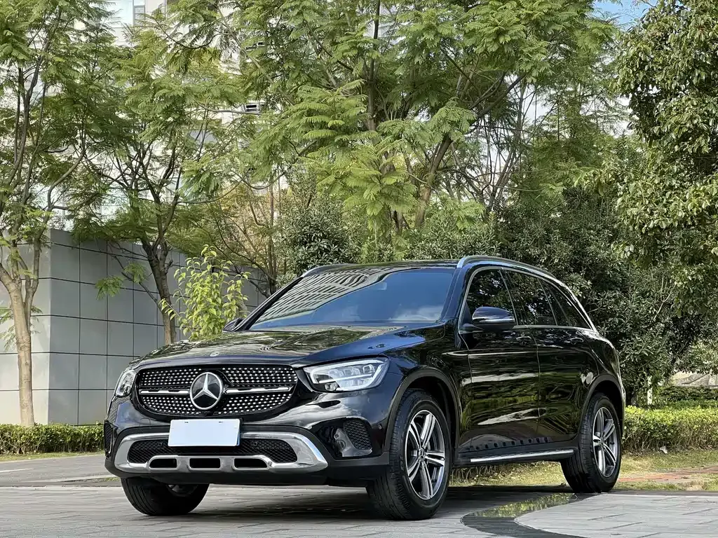 Mercedes-Benz GLC 2021 из CN, фото 1