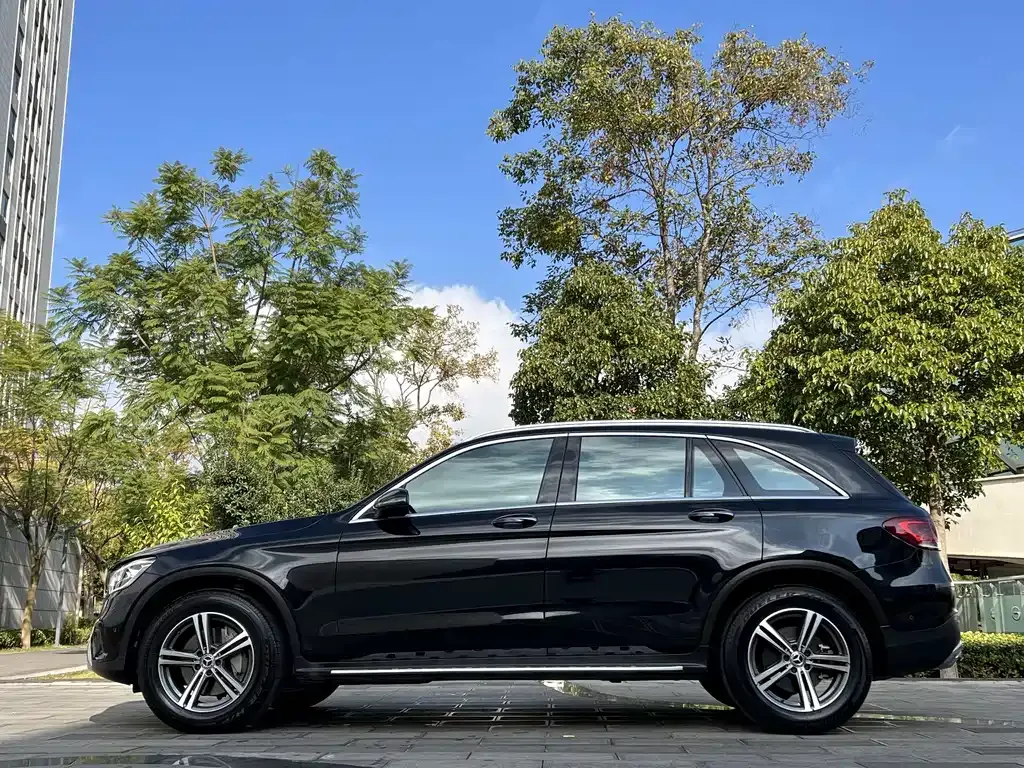 Mercedes-Benz GLC 2021 из CN, фото 10