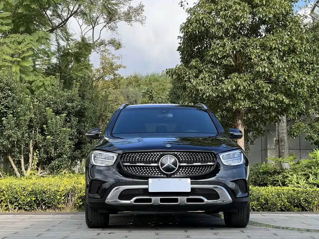Mercedes-Benz GLC 2021 из CN, фото 2