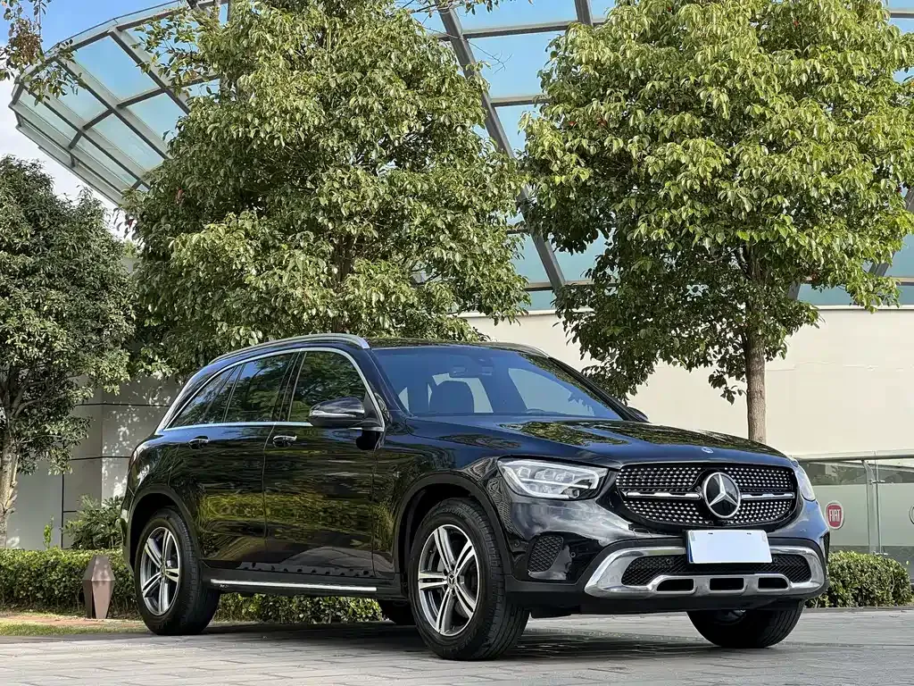Mercedes-Benz GLC 2021 из CN, фото 3