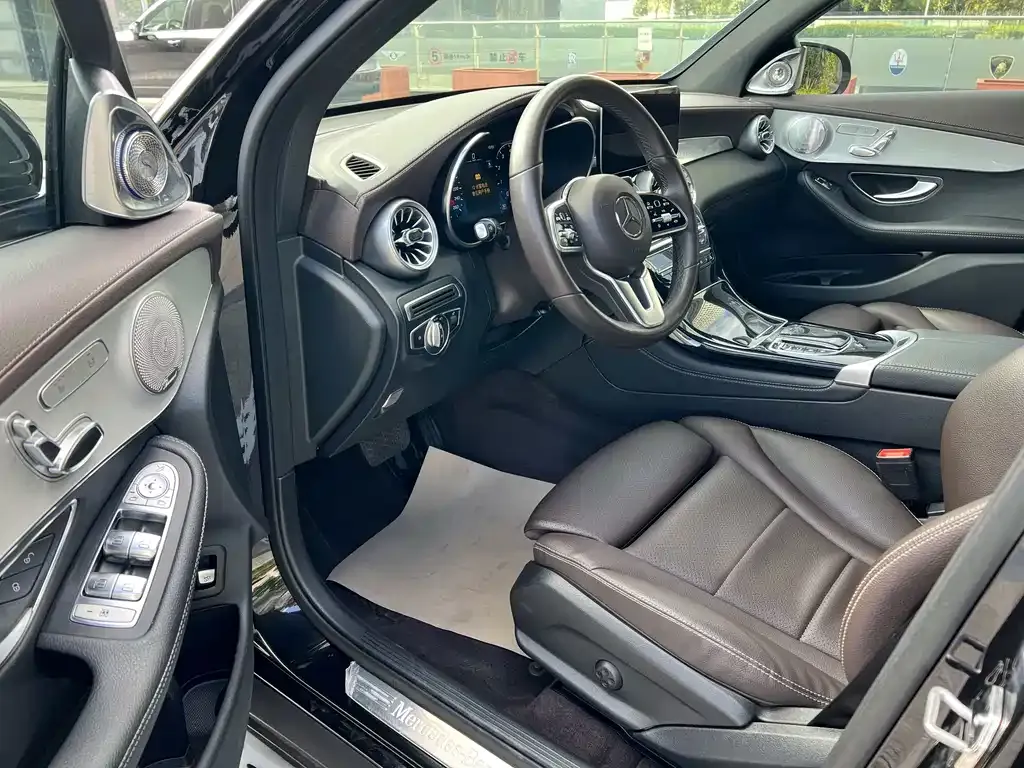 Mercedes-Benz GLC 2021 из CN, фото 4