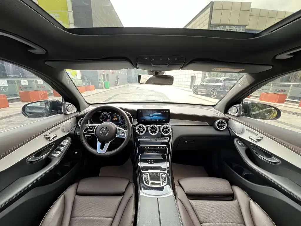 Mercedes-Benz GLC 2021 из CN, фото 5