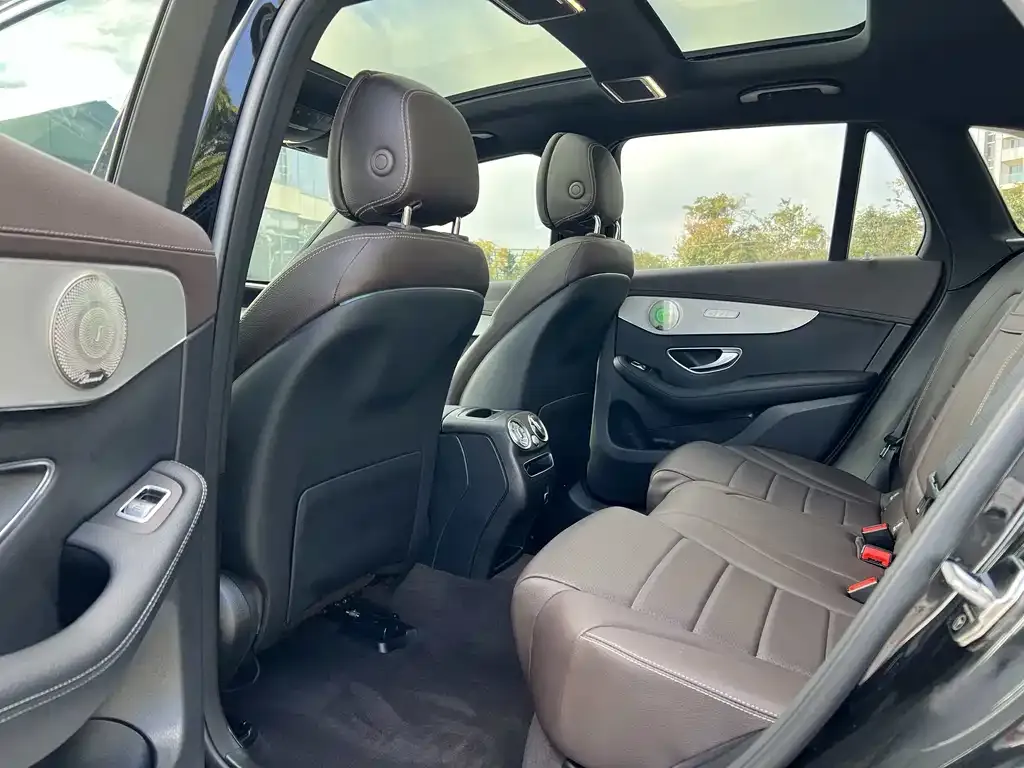 Mercedes-Benz GLC 2021 из CN, фото 6