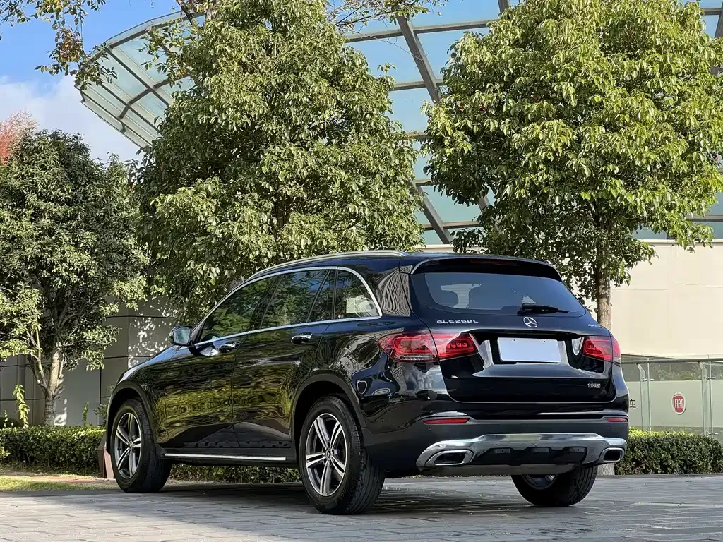 Mercedes-Benz GLC 2021 из CN, фото 7