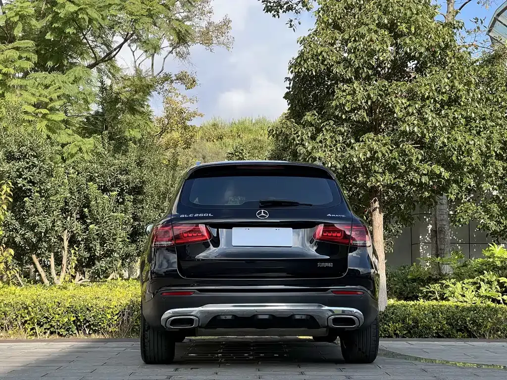 Mercedes-Benz GLC 2021 из CN, фото 8