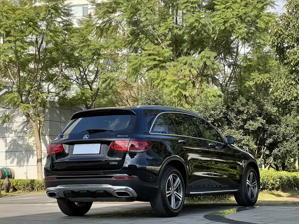 Mercedes-Benz GLC 2021 из CN, фото 9
