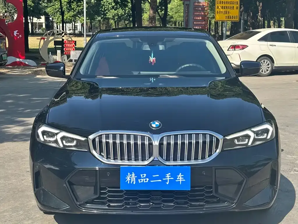 BMW 3 Series 2023 из CN, фото 2
