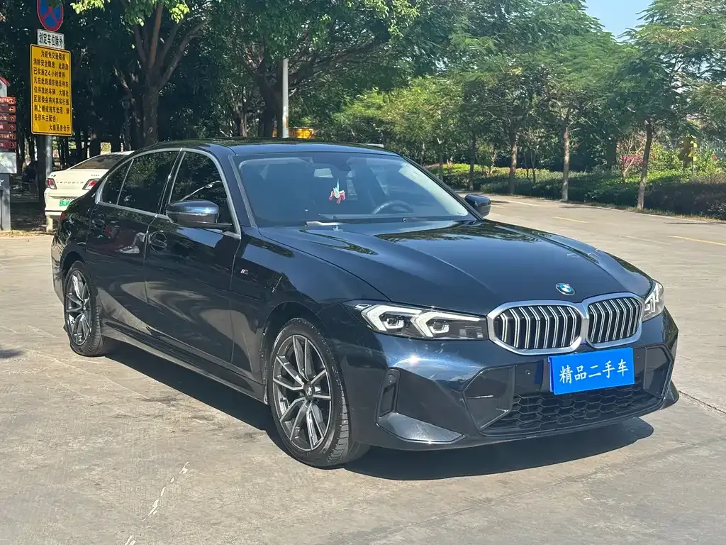 BMW 3 Series 2023 из CN, фото 3