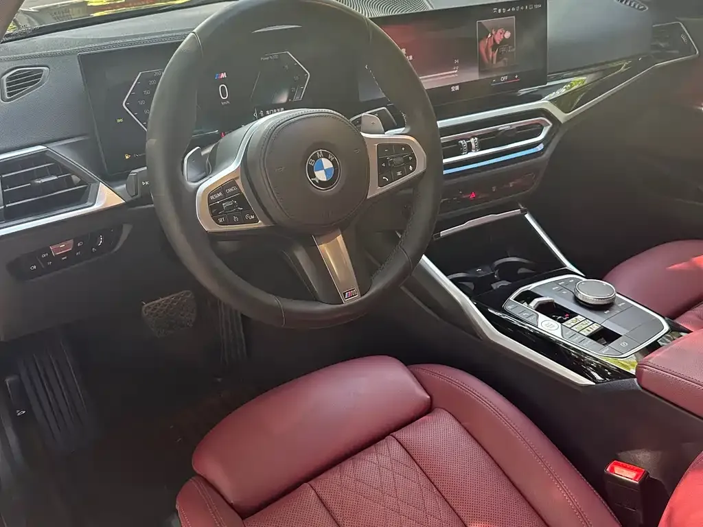 BMW 3 Series 2023 из CN, фото 4
