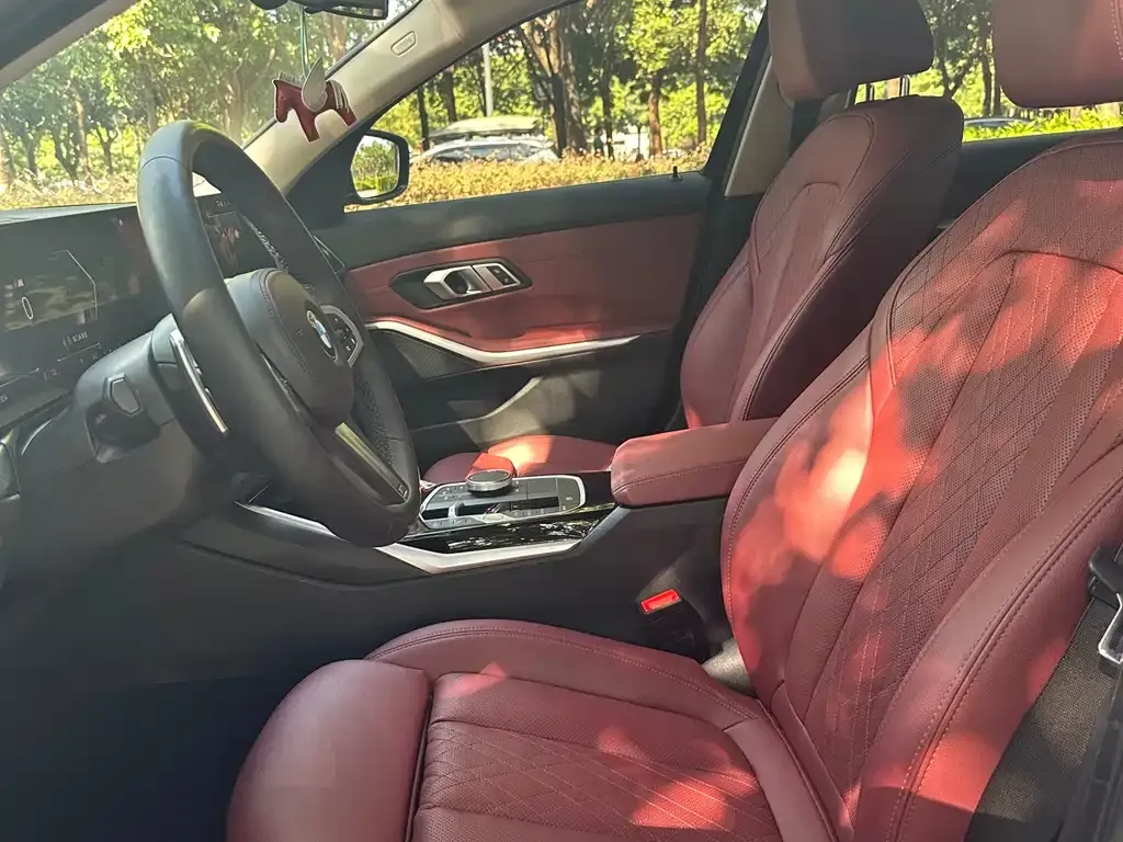BMW 3 Series 2023 из CN, фото 5