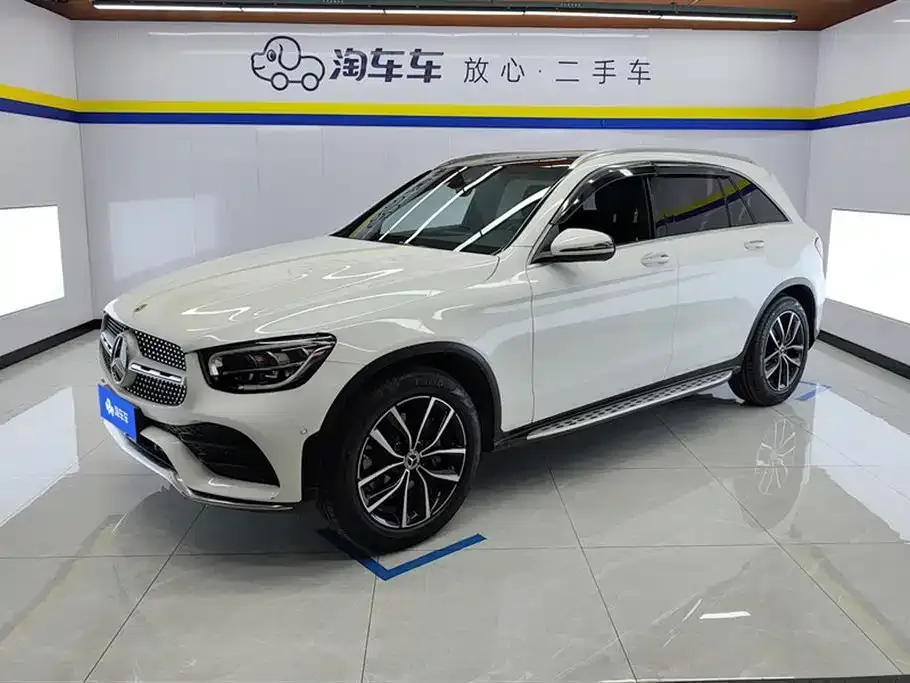 Mercedes-Benz GLC 2021 из CN, фото 1