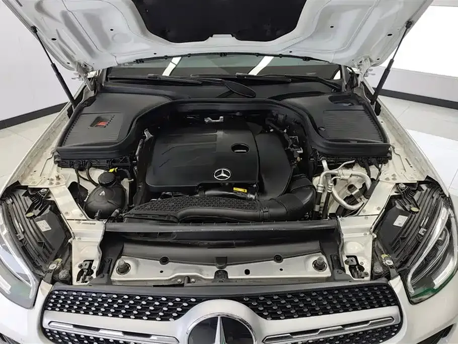 Mercedes-Benz GLC 2021 из CN, фото 10