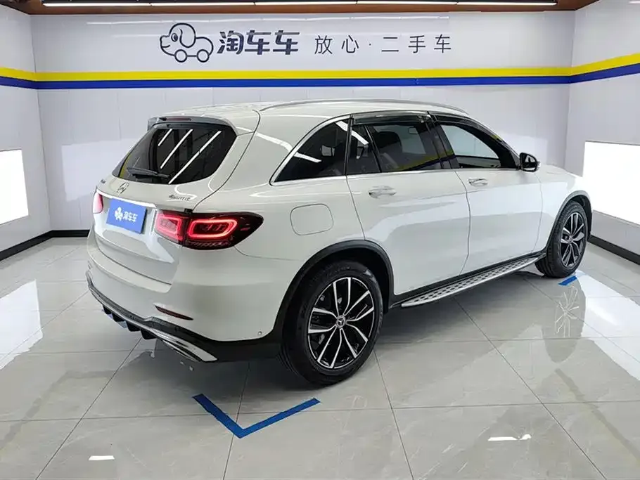 Mercedes-Benz GLC 2021 из CN, фото 3