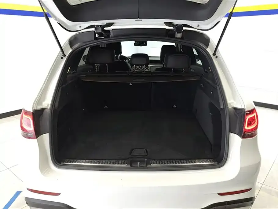 Mercedes-Benz GLC 2021 из CN, фото 4