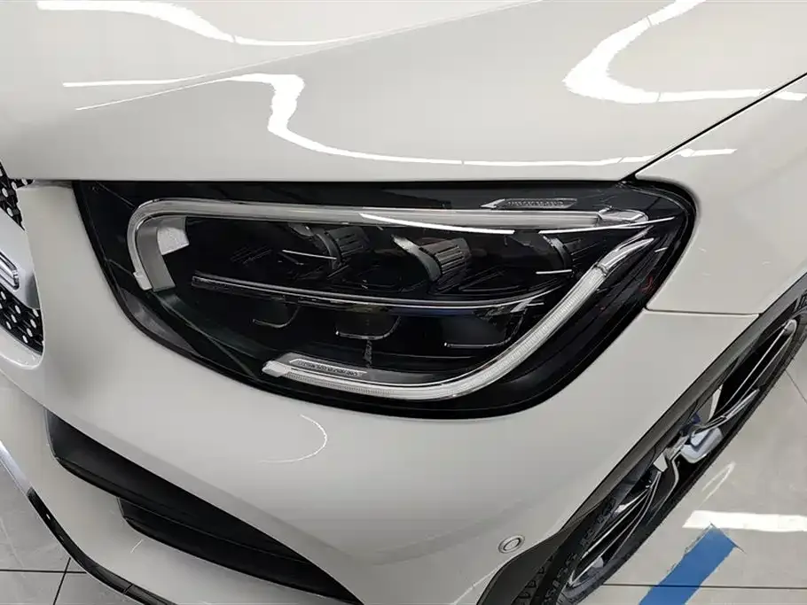 Mercedes-Benz GLC 2021 из CN, фото 5