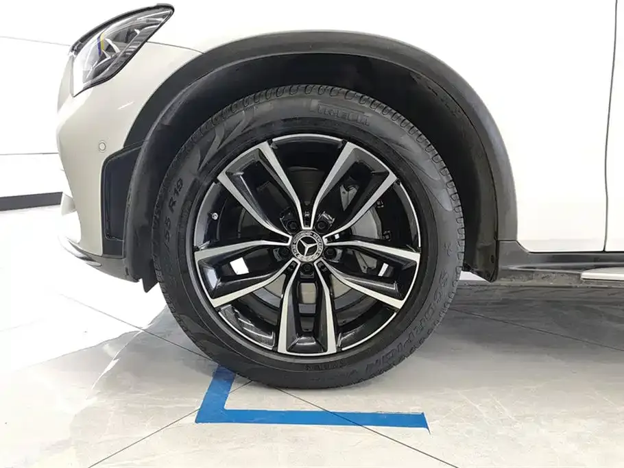 Mercedes-Benz GLC 2021 из CN, фото 6