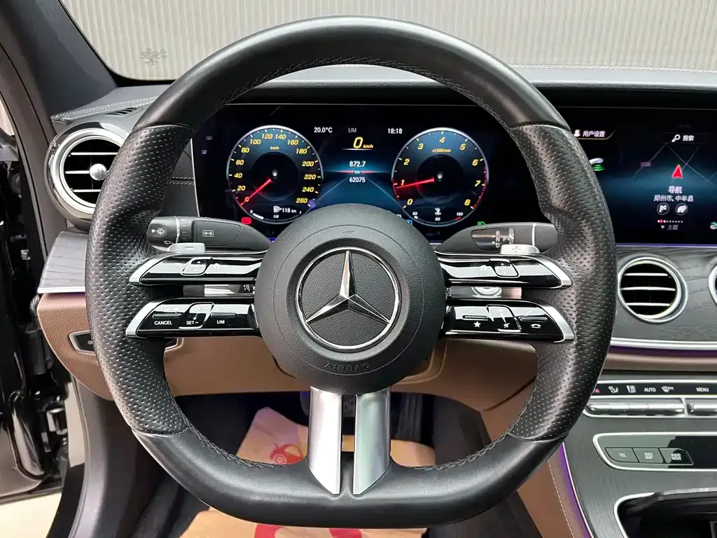 Mercedes-Benz E-Class 2021 из CN, фото 10