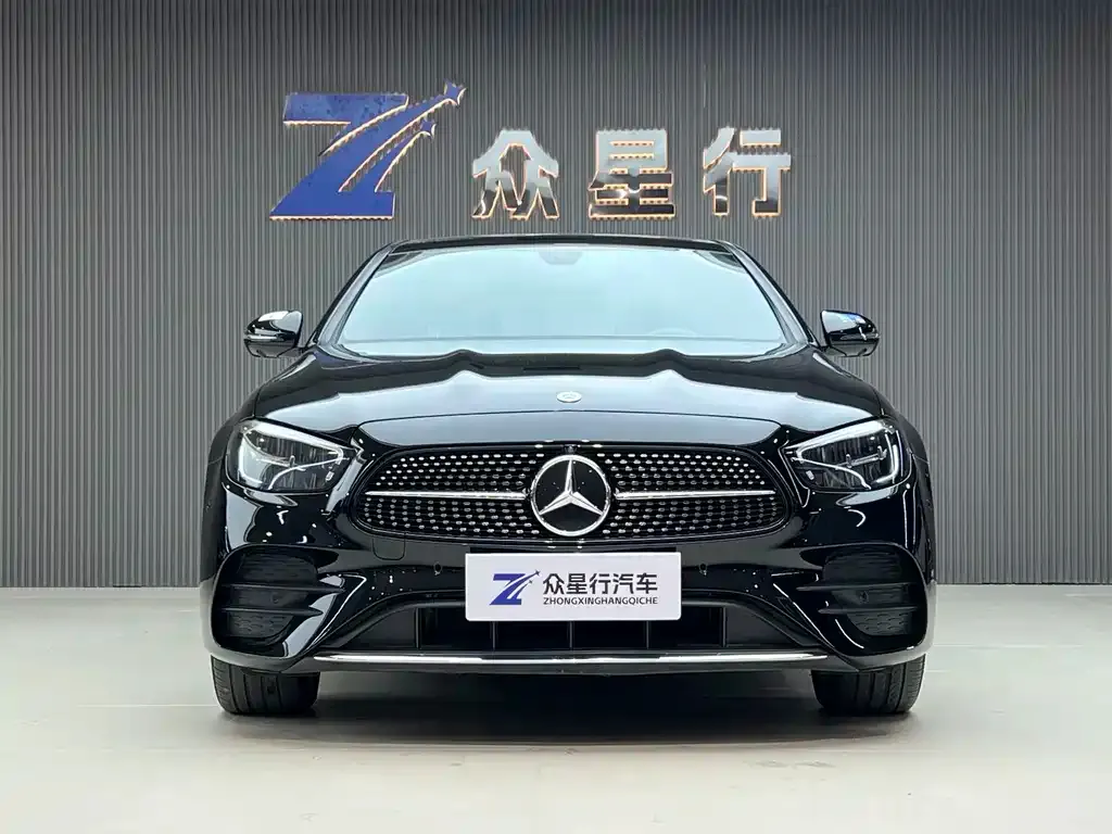 Mercedes-Benz E-Class 2021 из CN, фото 2