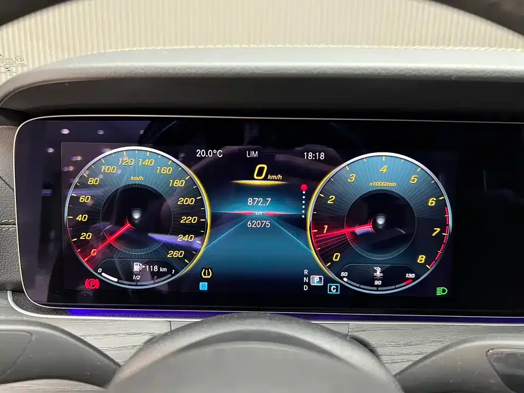 Mercedes-Benz E-Class 2021 из CN, фото 3