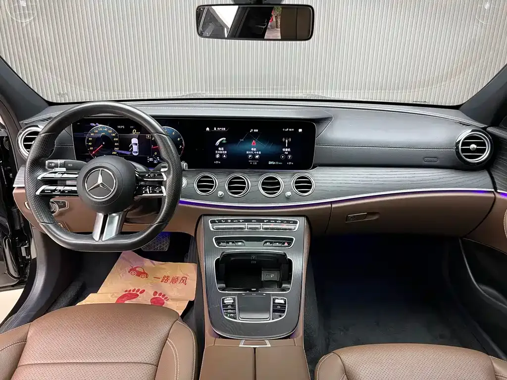 Mercedes-Benz E-Class 2021 из CN, фото 4