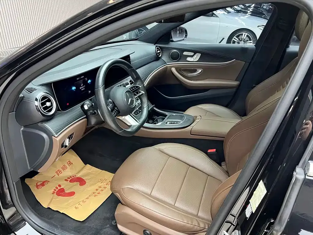 Mercedes-Benz E-Class 2021 из CN, фото 8