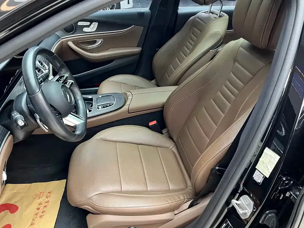 Mercedes-Benz E-Class 2021 из CN, фото 9
