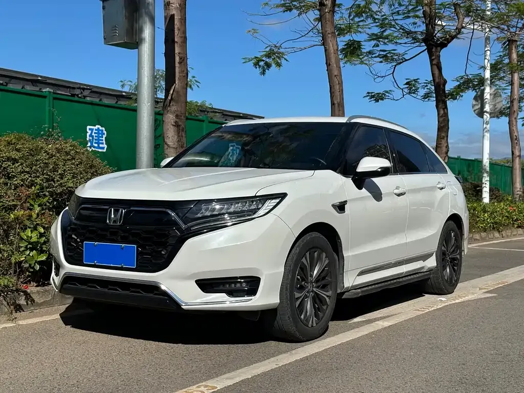 Honda UR-V 2022 из CN, фото 1