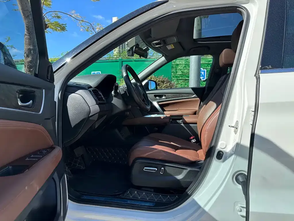Honda UR-V 2022 из CN, фото 2